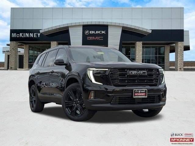 2026 GMC Acadia