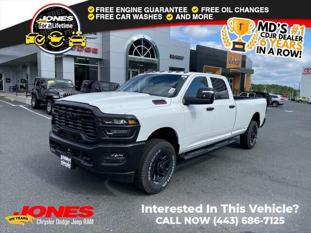 2026 RAM 3500