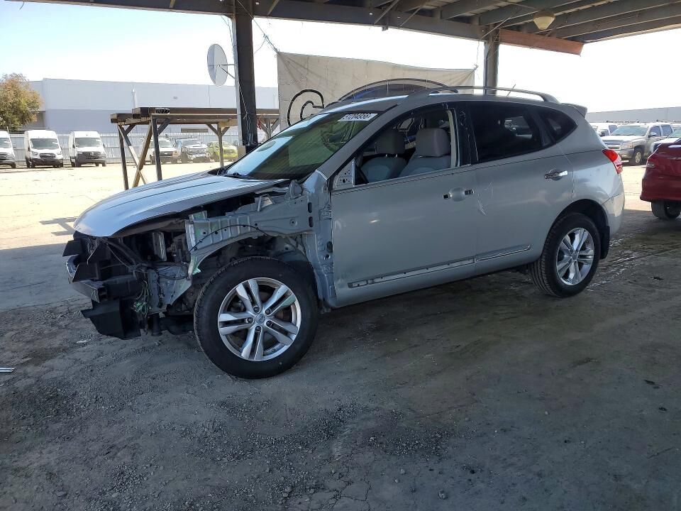 2012 NISSAN Rogue