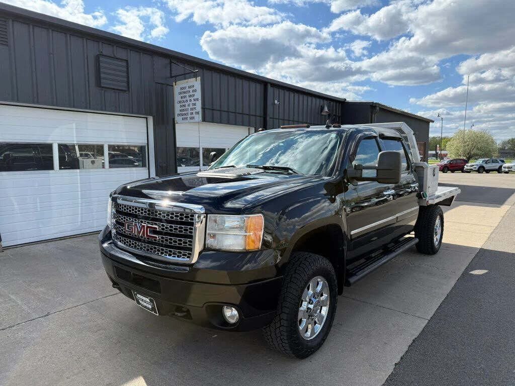 2014 GMC Sierra