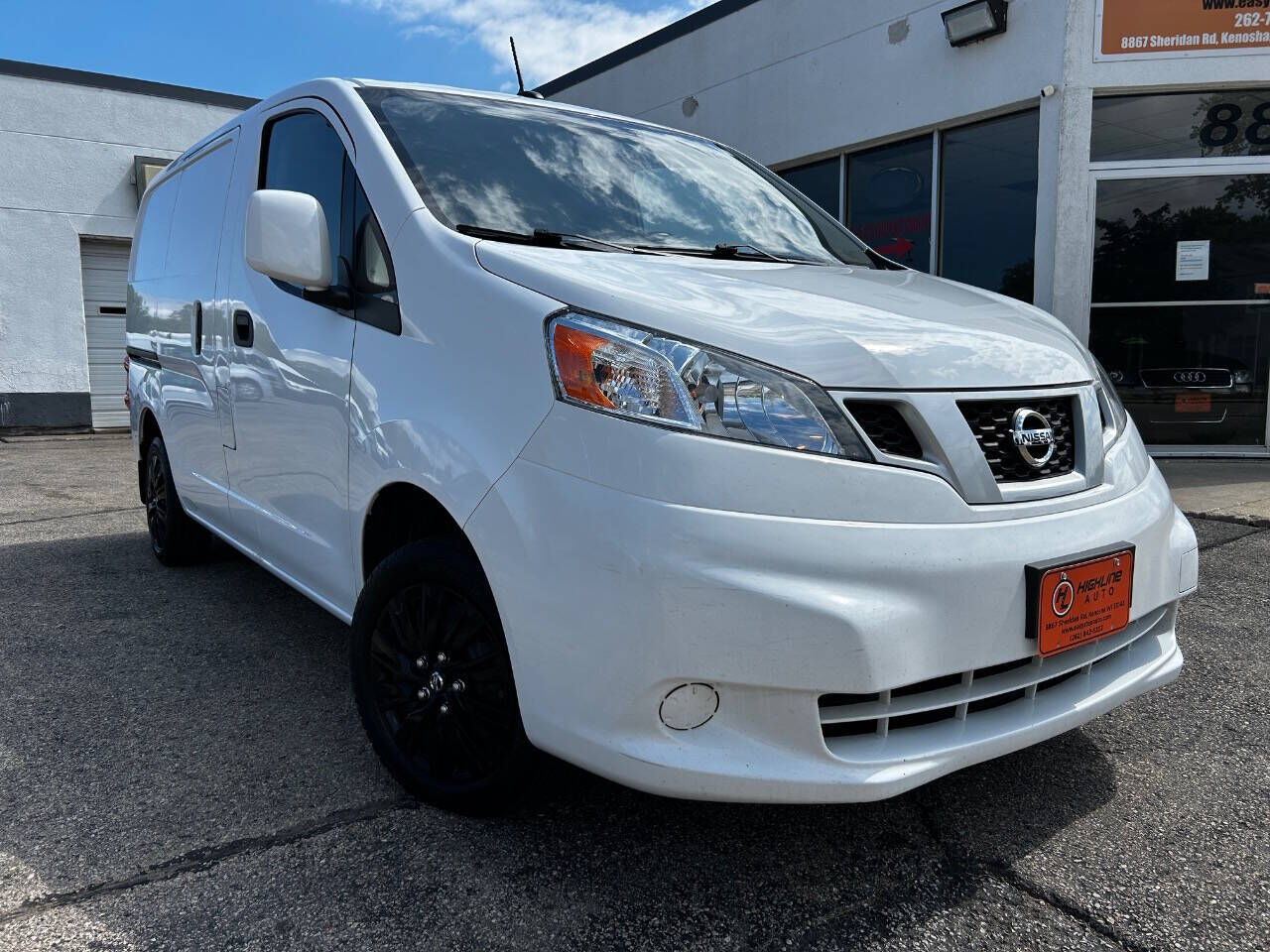 2021 NISSAN NV200