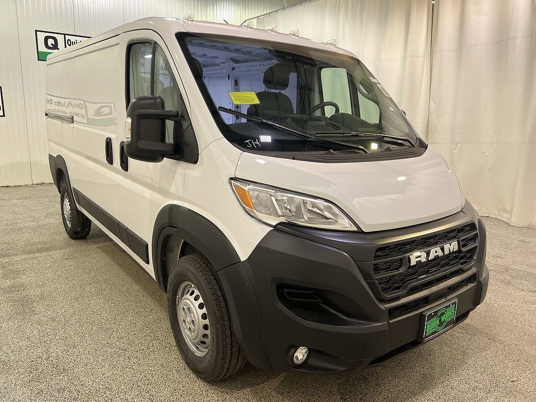 2026 RAM Promaster 1500