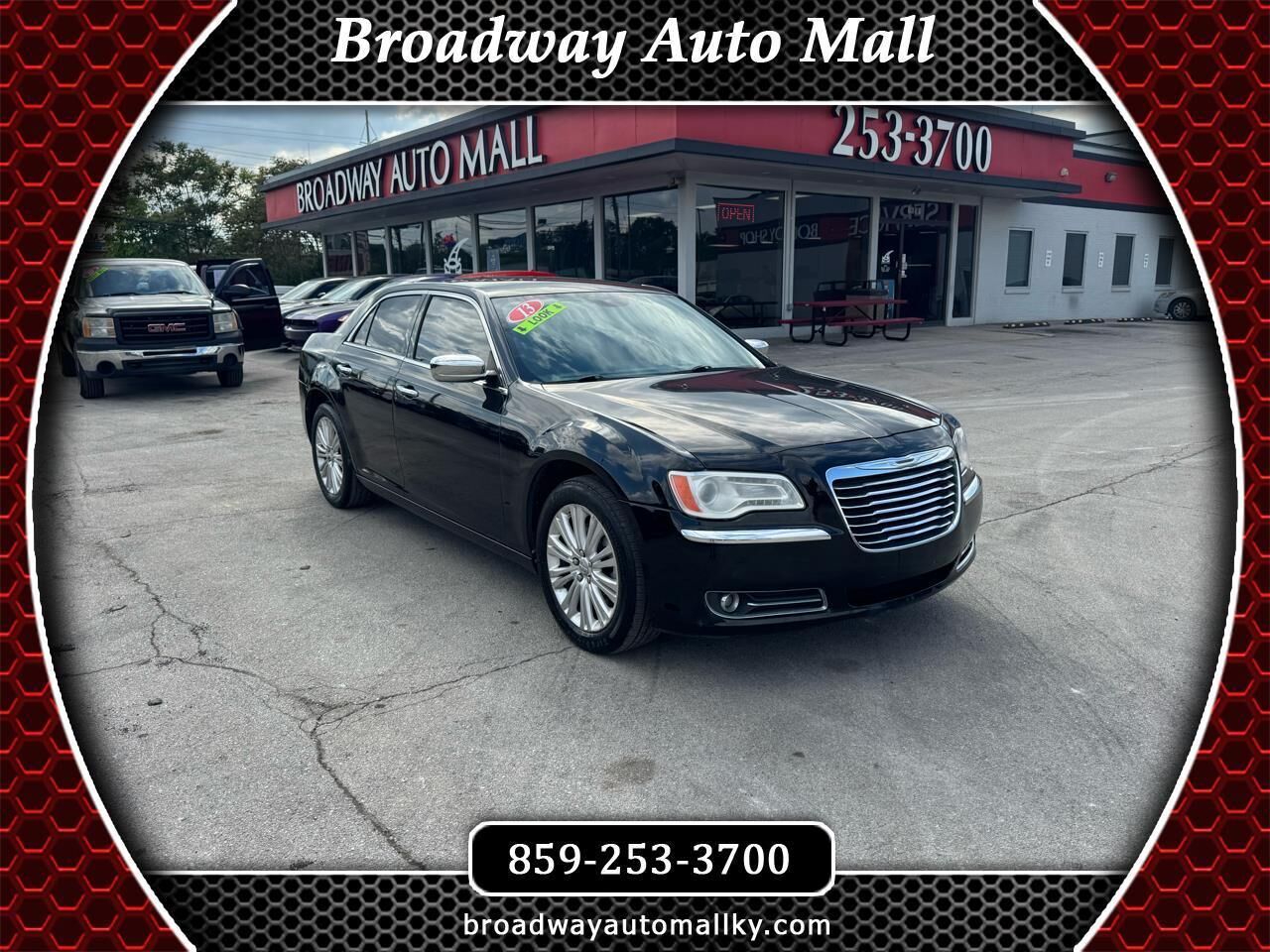 2013 CHRYSLER 300