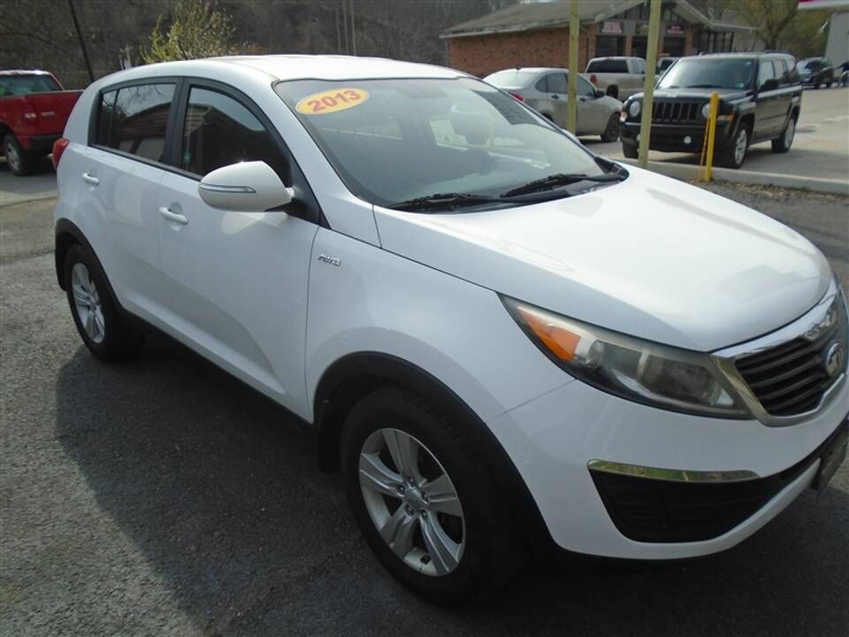 2013 KIA Sportage