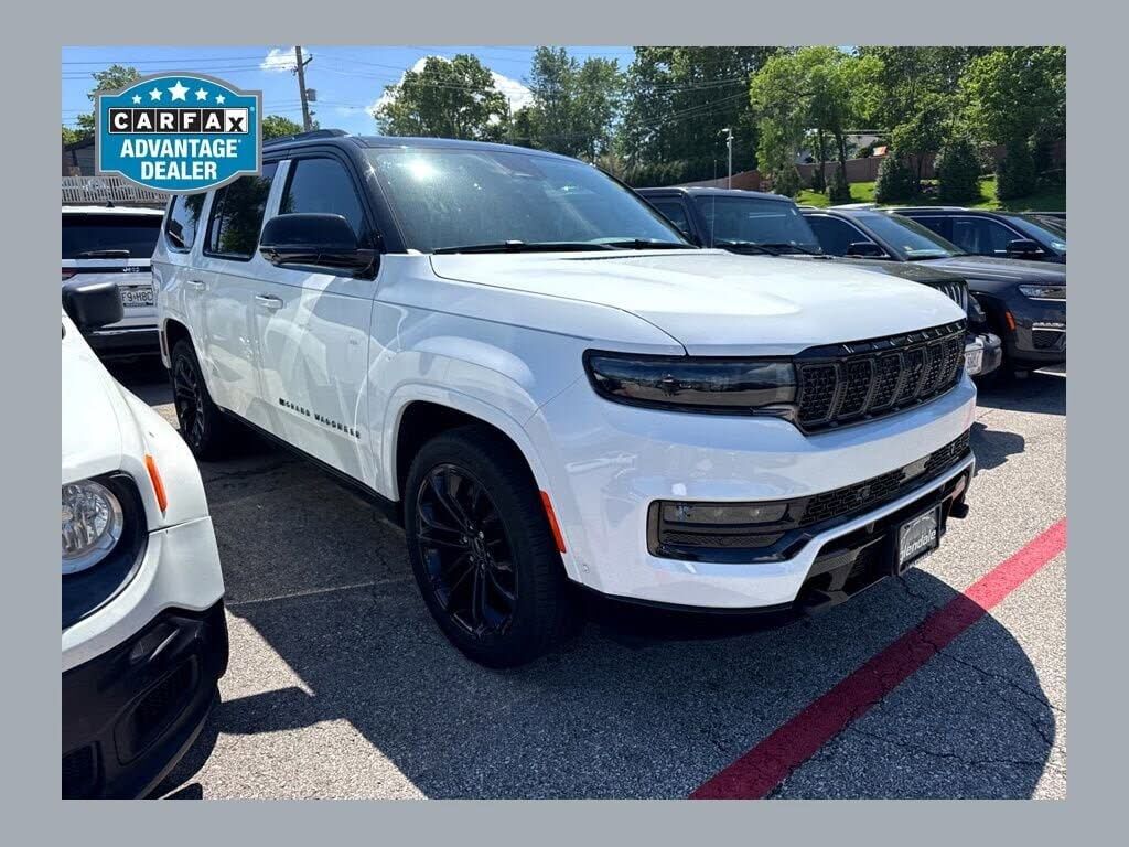 2024 JEEP Grand Wagoneer