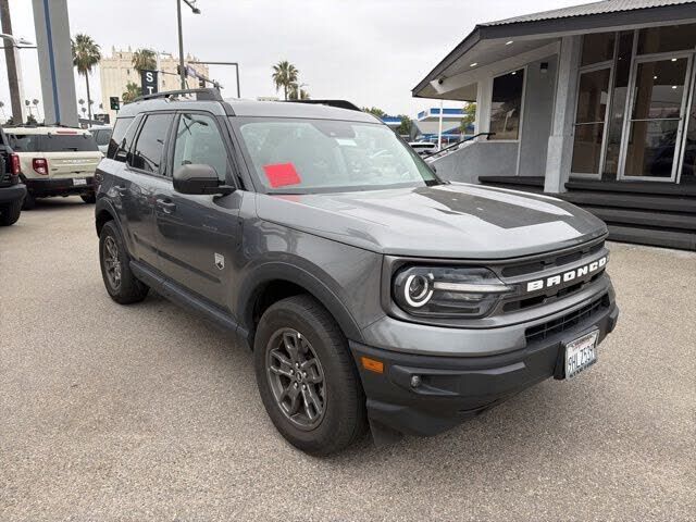 2023 FORD Bronco