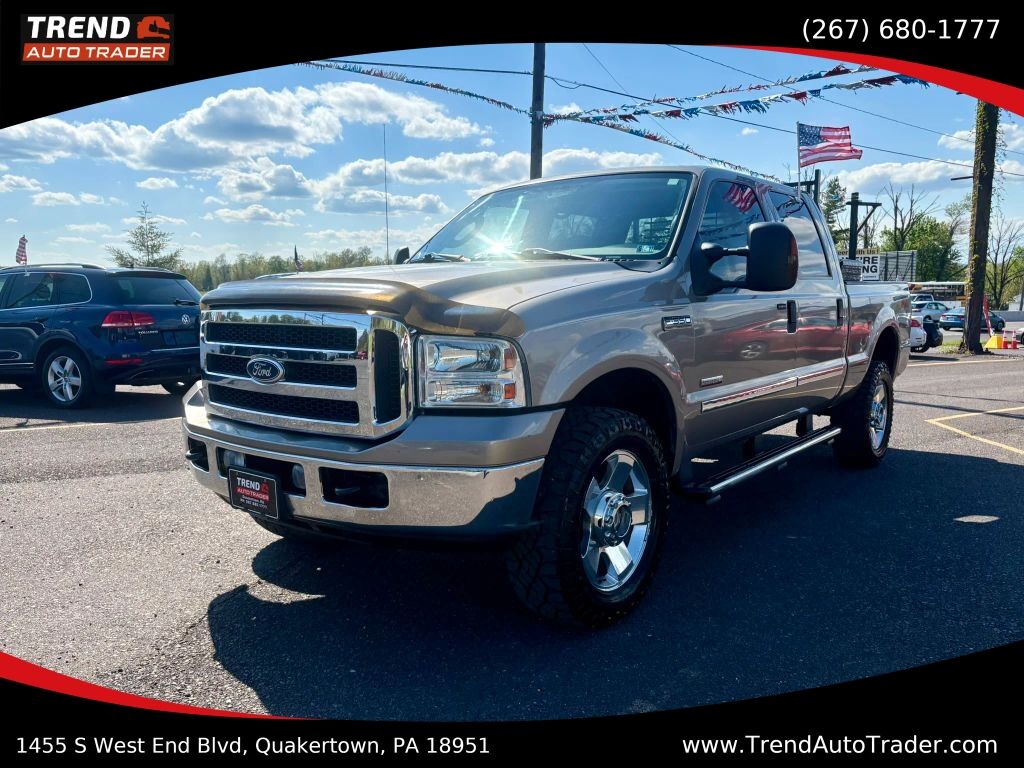 2007 FORD F-350