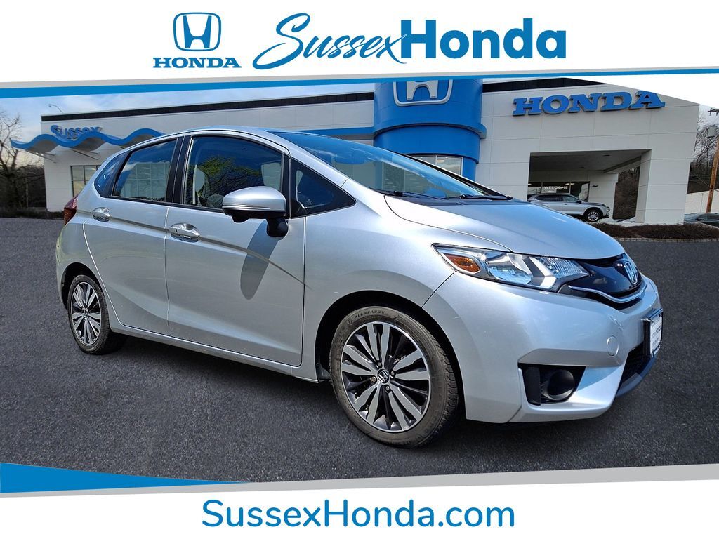 2016 HONDA Fit