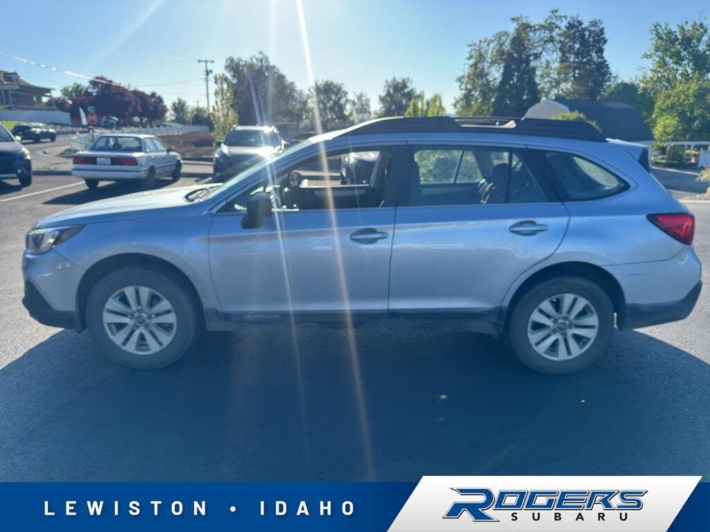 2019 SUBARU Outback