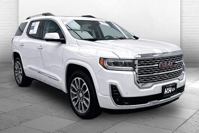 2021 GMC Acadia