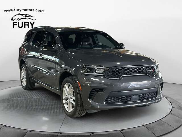 2025 DODGE Durango