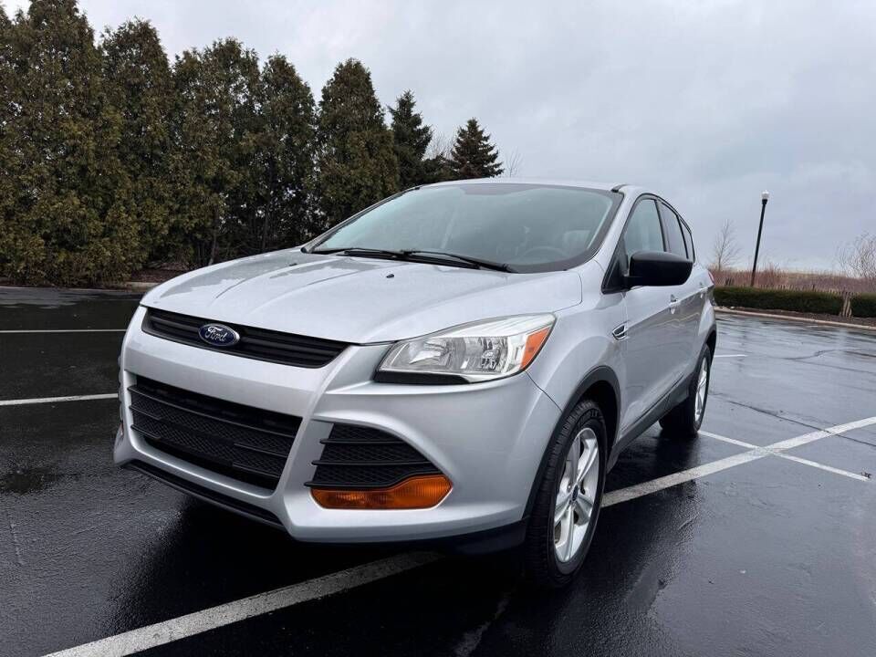 2016 FORD Escape