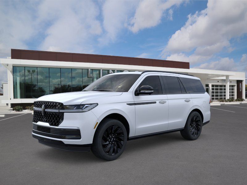 2025 LINCOLN Navigator