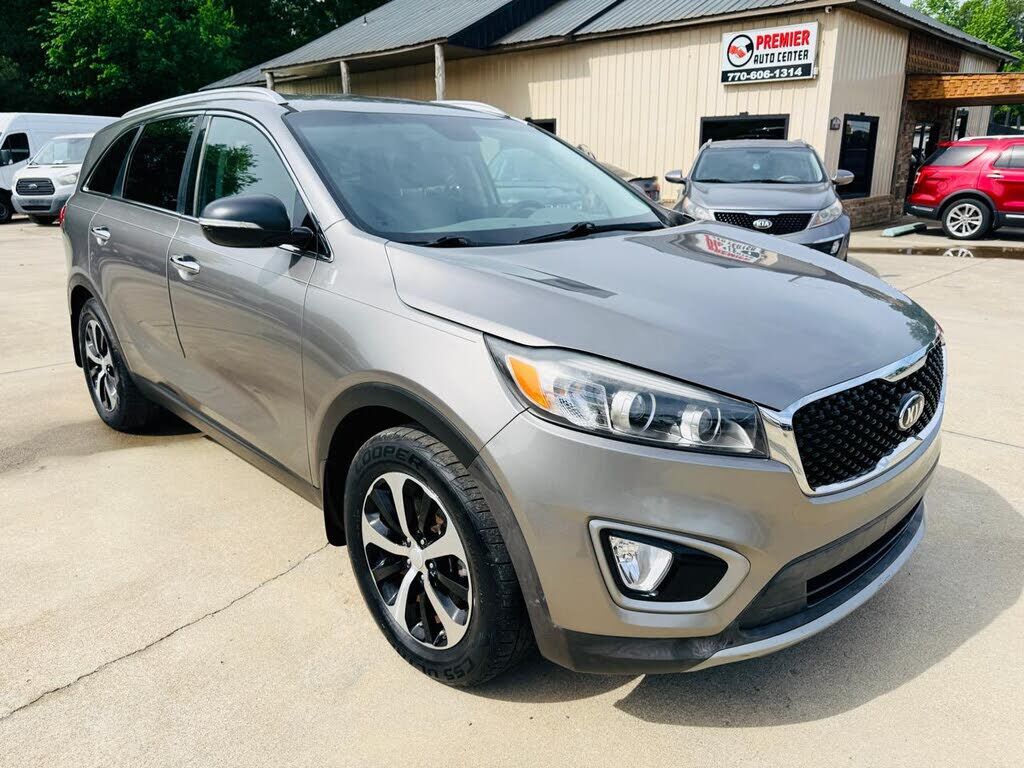 2016 KIA Sorento