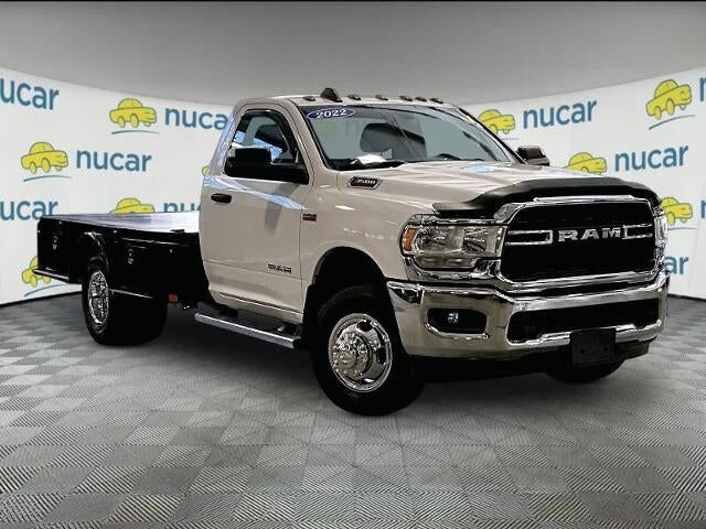 2022 RAM 3500