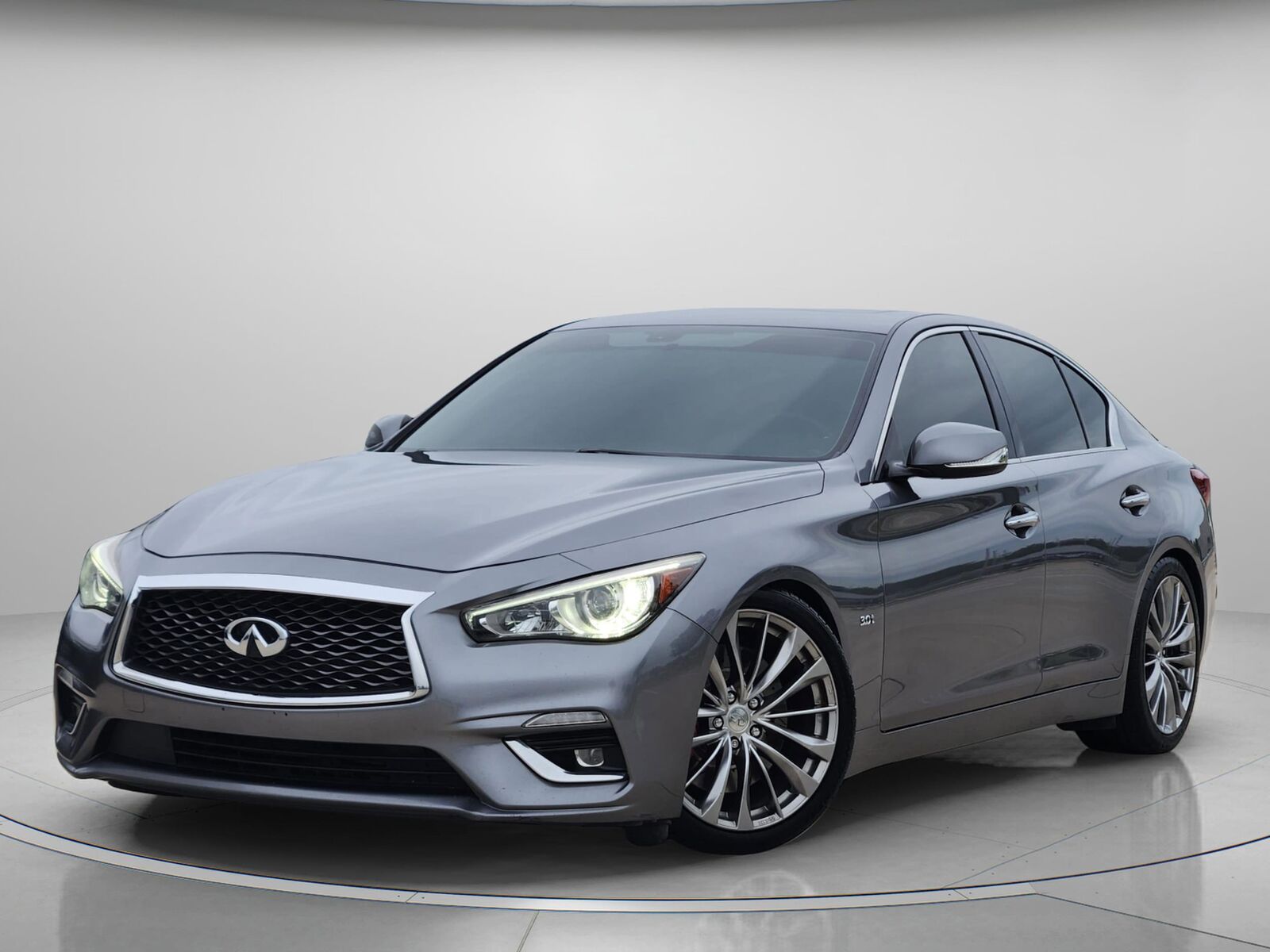 2019 INFINITI Q50