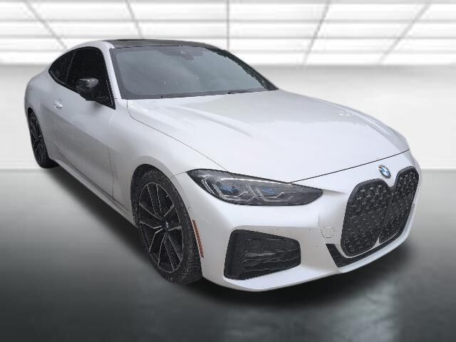 2021 BMW 4 Series