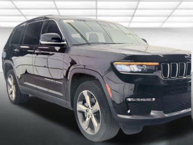 2022 JEEP Grand Cherokee