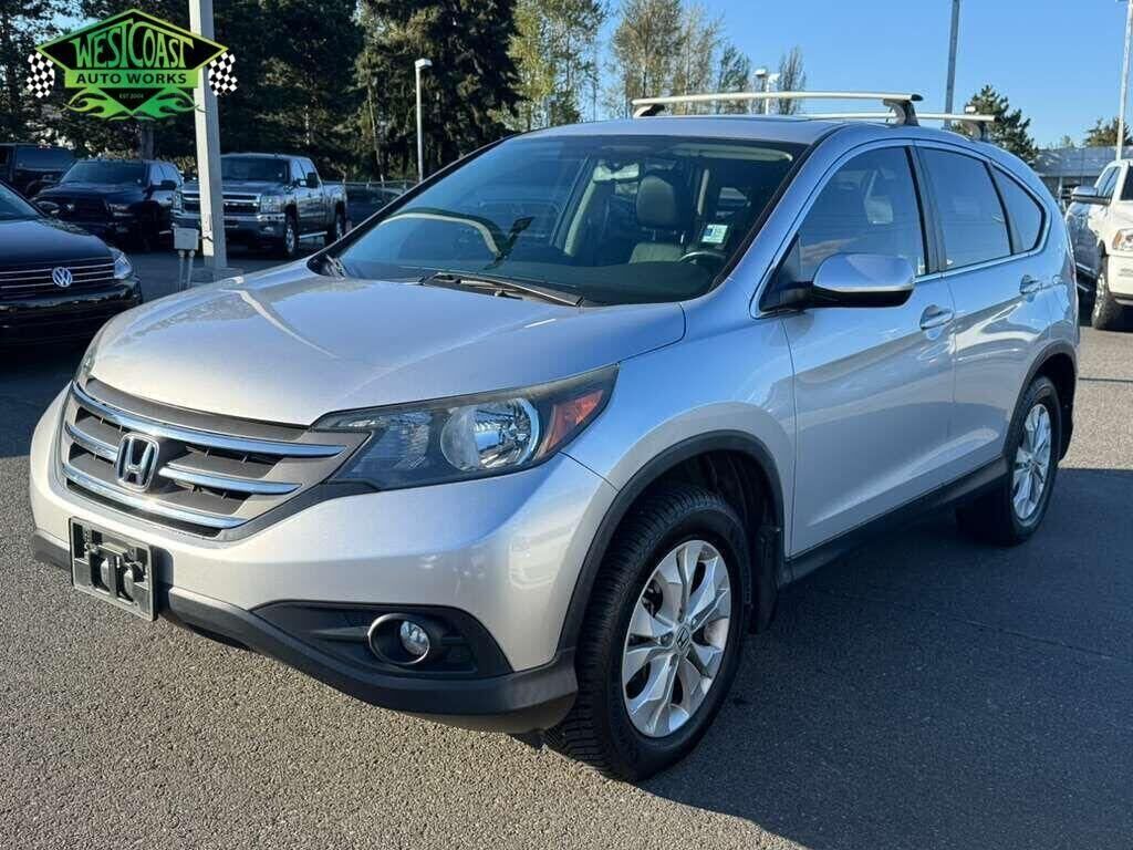 2013 HONDA CR-V
