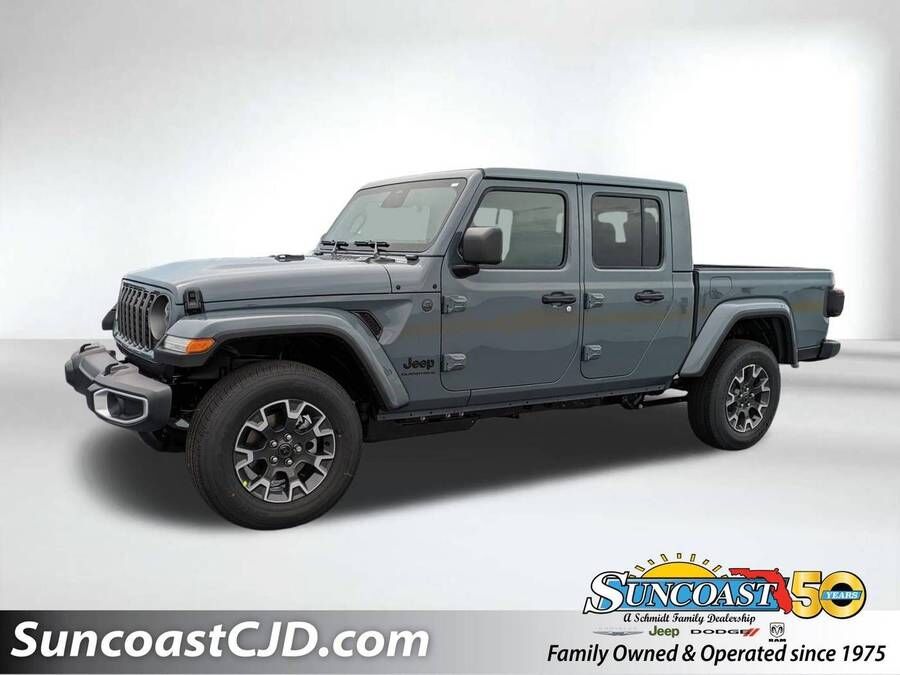 2026 JEEP Gladiator