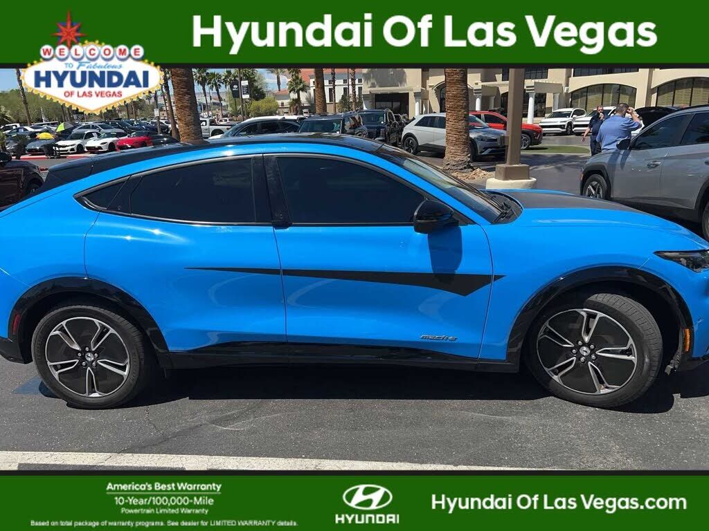 2023 FORD Mustang