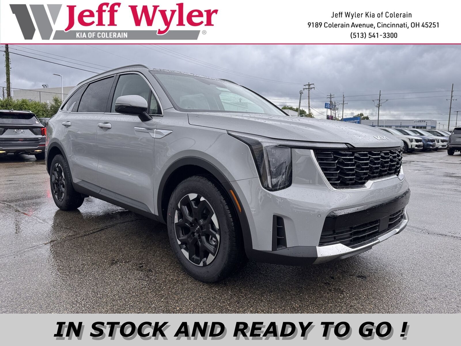 2026 KIA Sorento