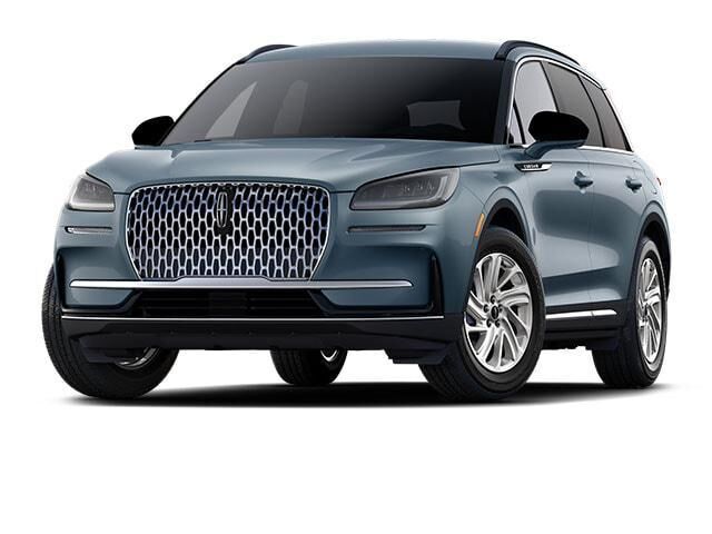 2026 LINCOLN Corsair