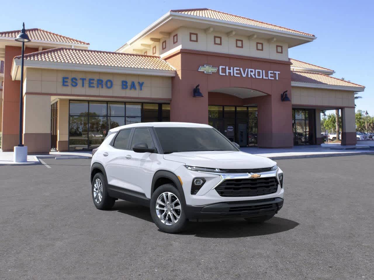 2025 CHEVROLET Trailblazer