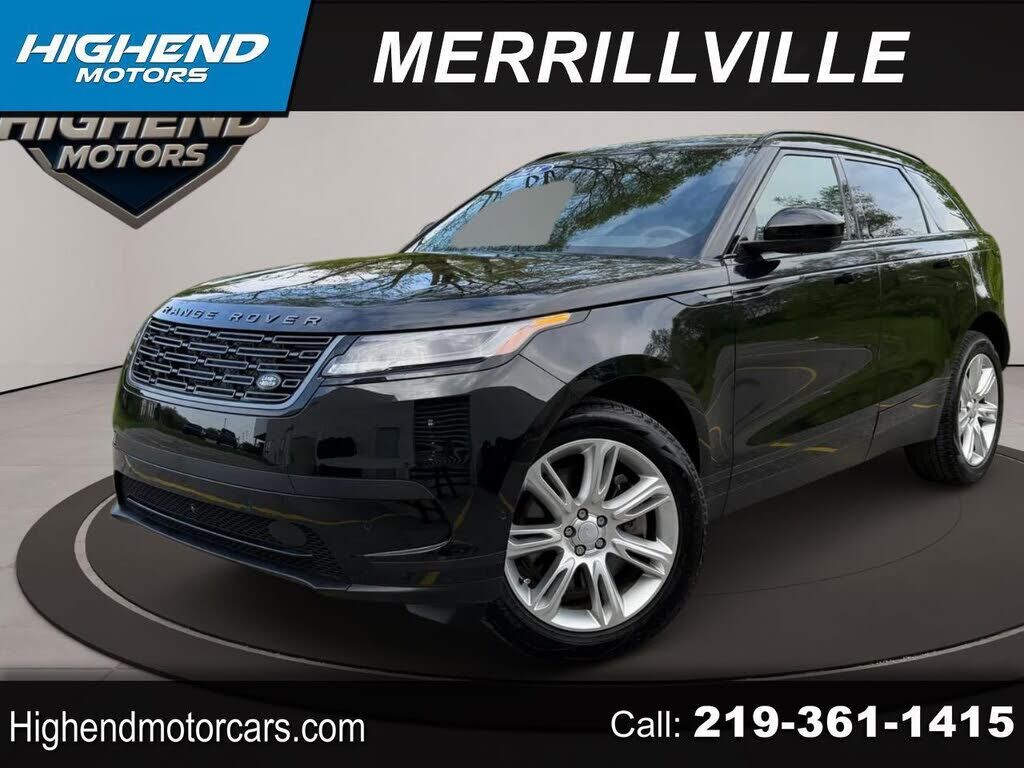 2026 LAND ROVER Range Rover Velar