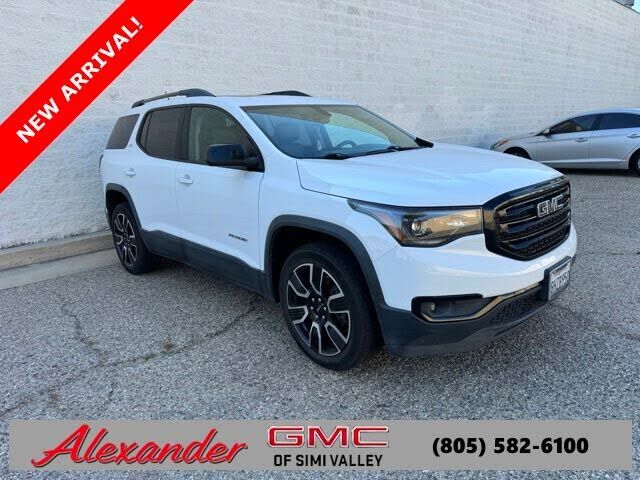 2019 GMC Acadia