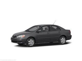 2006 TOYOTA Corolla