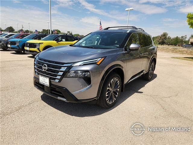2026 NISSAN Rogue