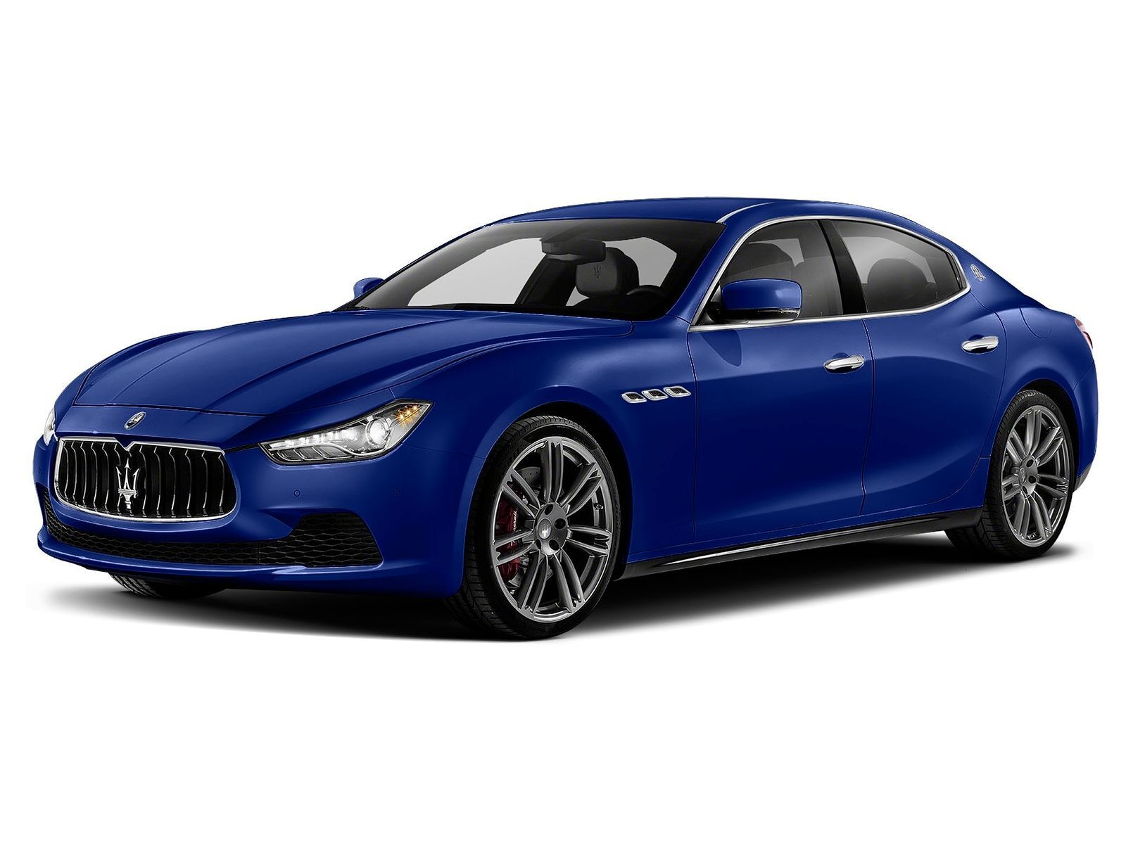 2020 MASERATI Ghibli