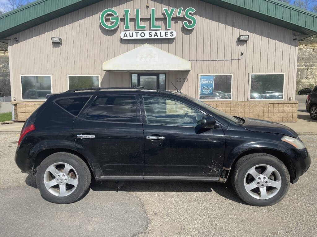 2005 NISSAN Murano