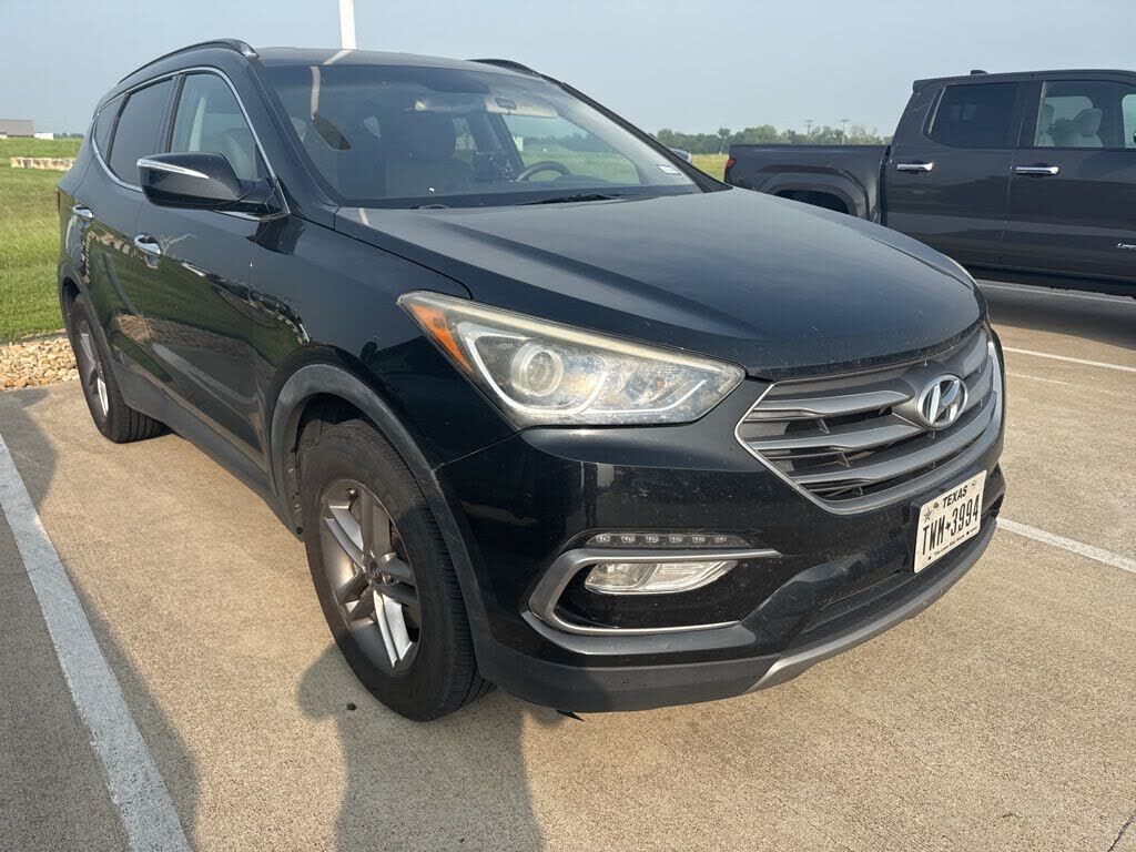 2018 HYUNDAI Santa Fe Sport