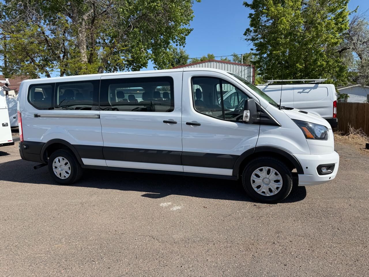 2024 FORD Transit