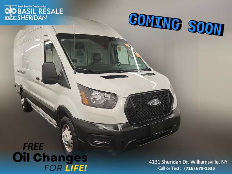 2024 FORD Transit