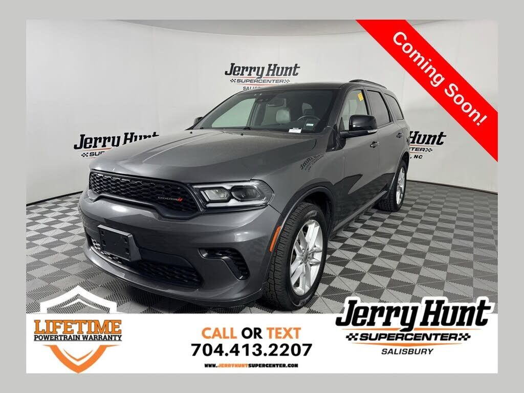 2024 DODGE Durango