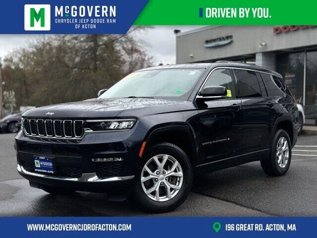 2023 JEEP Grand Cherokee