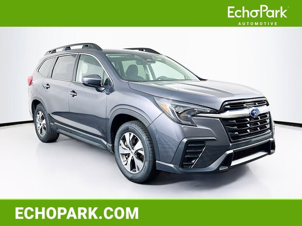 2025 SUBARU Ascent