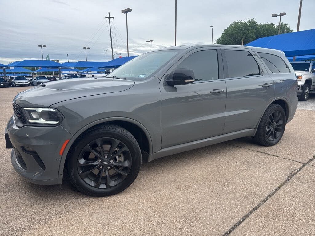 2021 DODGE Durango