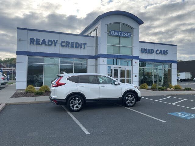 2018 HONDA CR-V