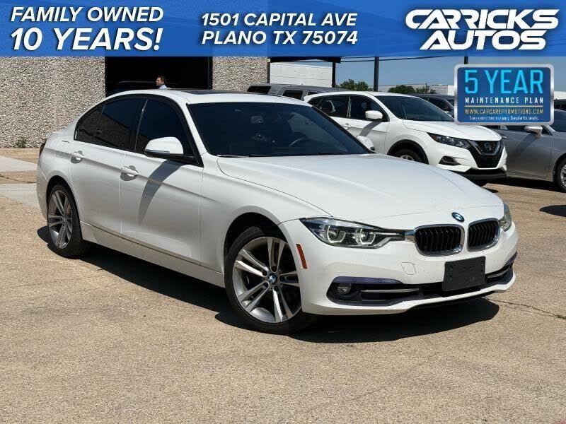 2018 BMW 3 Series