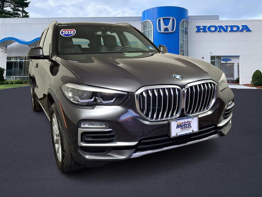 2020 BMW X5