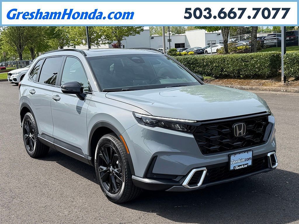 2026 HONDA CR-V