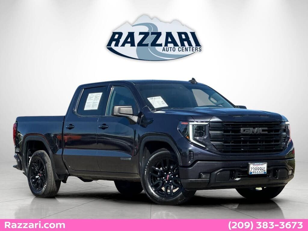 2022 GMC Sierra