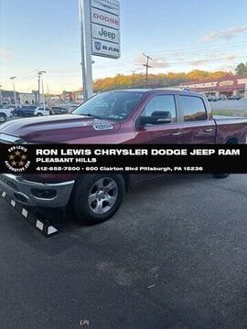 2019 RAM 1500