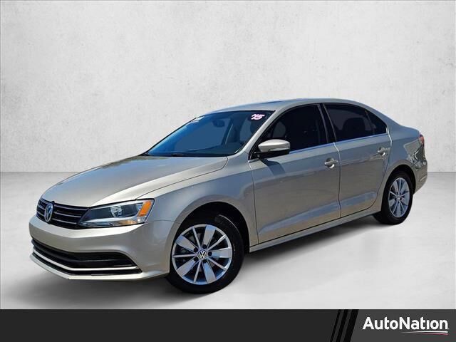 2015 VOLKSWAGEN Jetta