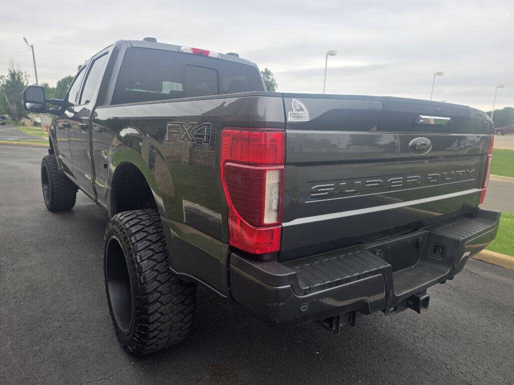 2020 FORD F-250