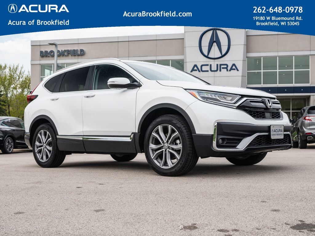 2020 HONDA CR-V